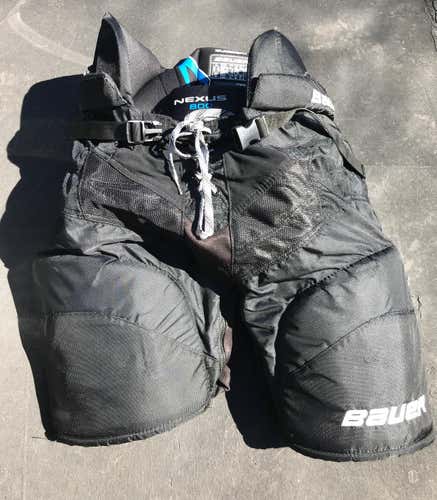 Bauer Nexus 800 Hockey Pants Size Large