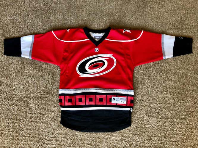 Carolina Hurricanes  Jersey, Youth 4-7