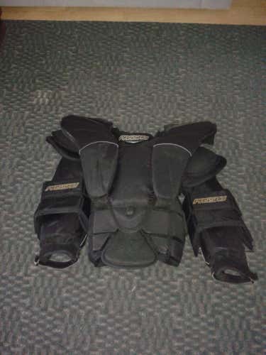 PASSAU CUSTOM PRO CHEST PROTECTOR SR LG