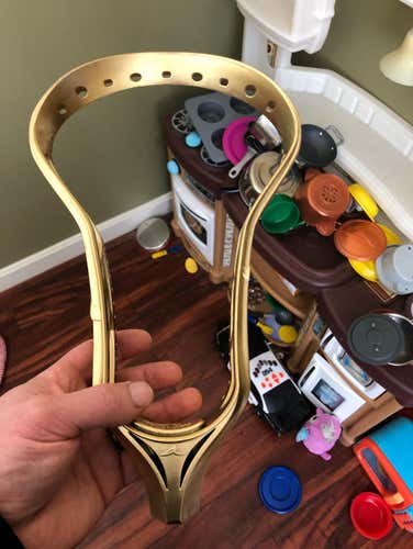 Me Alpha Ascension Custom Gold