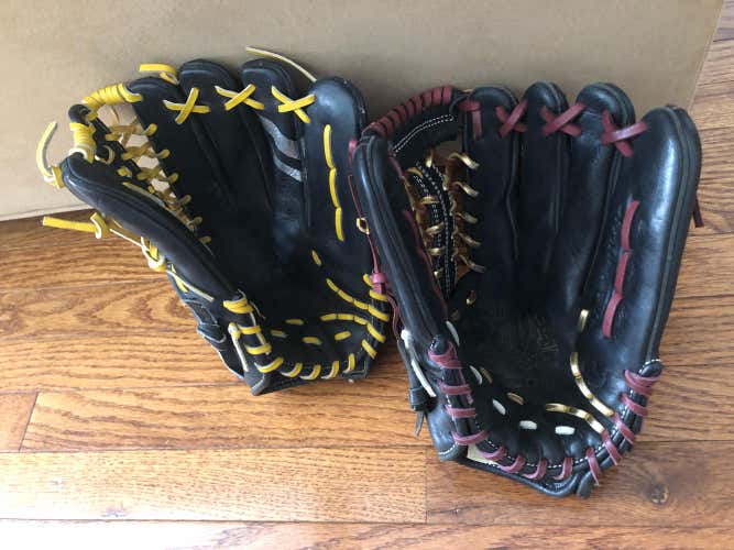 Outfield Glove Already Bought