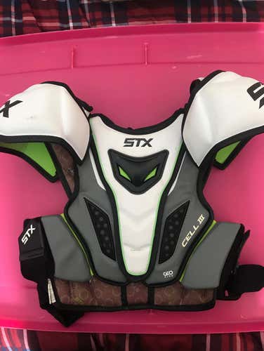 STX Cell 3 Shoulder Pad