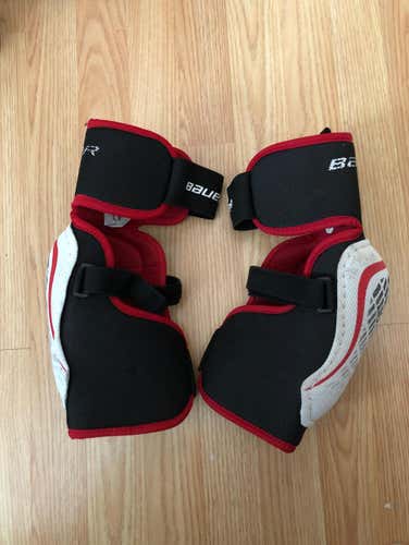 elbow pads vapor size large