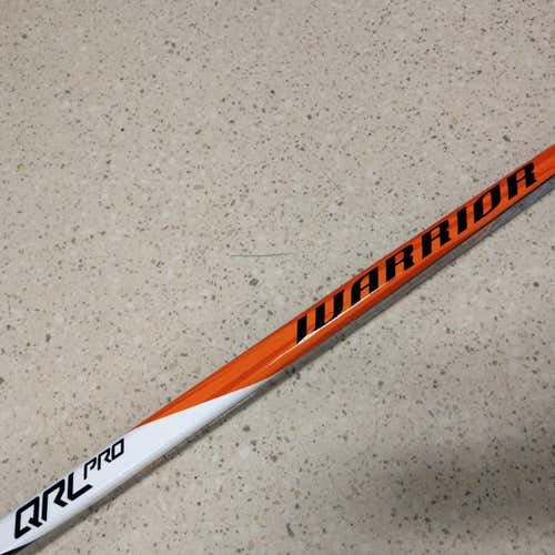 2x New Warrior Covert QRL Pro / Right W88 Zetterberg 85 Flex Senior Stick