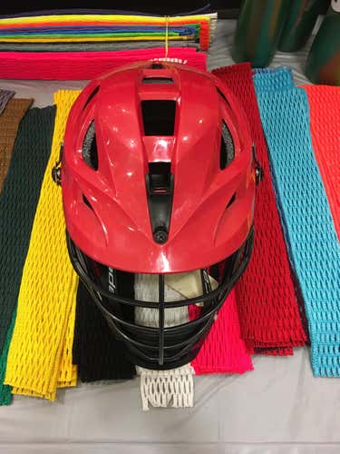 NEVER WORN Cascade S Helmet