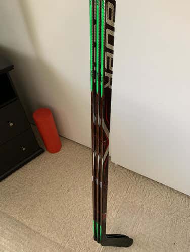 1 ADV Green Backing LH 87 Flex P92 Wennberg