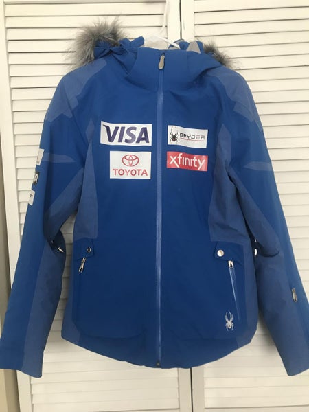 New Spyder Jacket US Ski team
