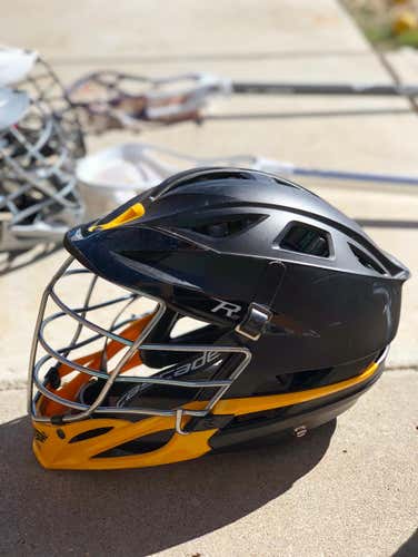 Semi Used Cascade R Helmet