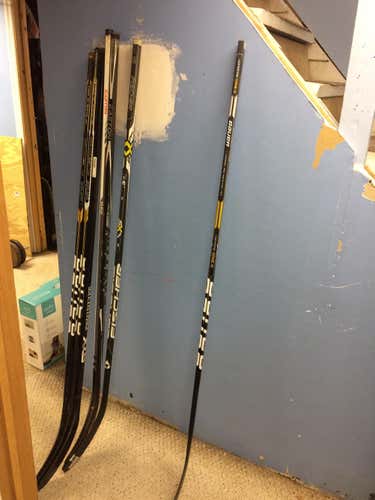 New Bauer One.6 Cut And Taped 87 Flex Pm9