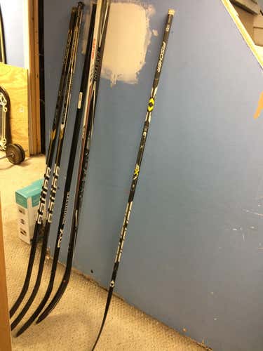 Fischer SX7 Pm9 90 Flex New Cut And Taped