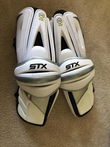 New STX Arm Pads