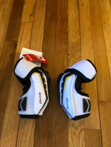 CCN Tacks 4092 Jr Med Elbow Pads New