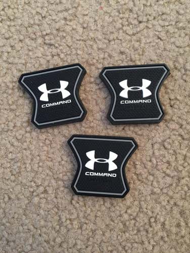 Lot Of 3 Under Armour Command Ball Stops