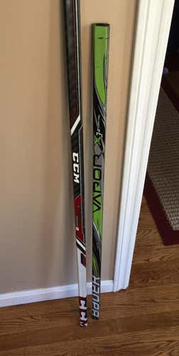 Broken Sticks