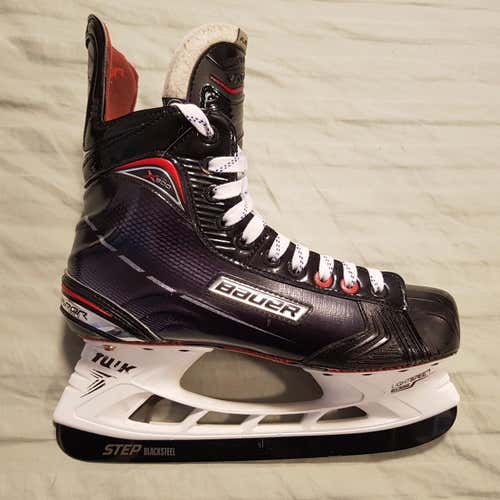 Bauer Vapor X900 Skates w/ Step Blacksteel - Size 8