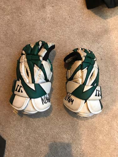 Warrior Wrath Lacrosse Gloves