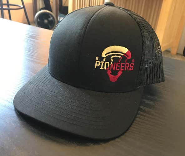 University Of Denver Pioneers Lacrosse Hat