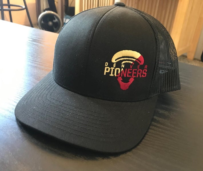 University Of Denver Pioneers Lacrosse Hat