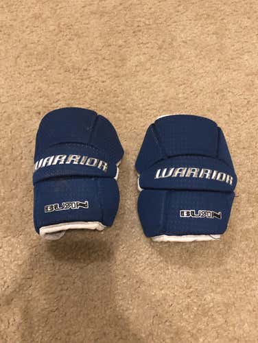 Warrior Burn D Elbow Pads