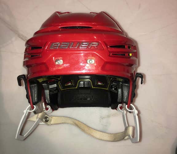 LIKE NEW BAUER REAKT 100