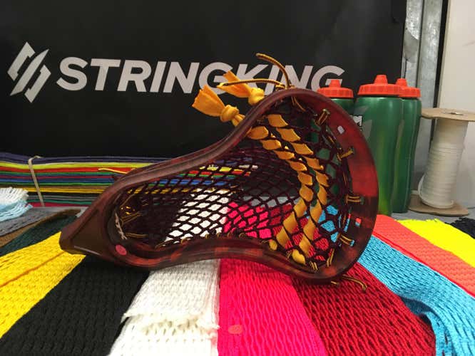 Brand New Boombah ATK Lacrosse Head