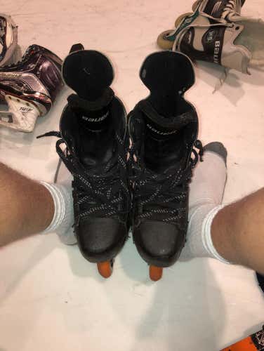 BAUER RX:05 ROLLER BLADES