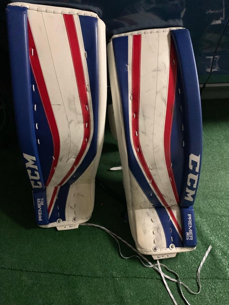 Lightly Used Goalie Leg Pads 36*1