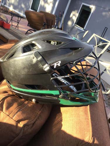 Used Cascade R Helmet