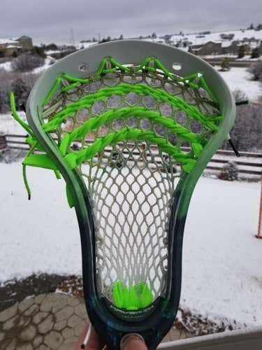 Maverik Optik Head HS Spec