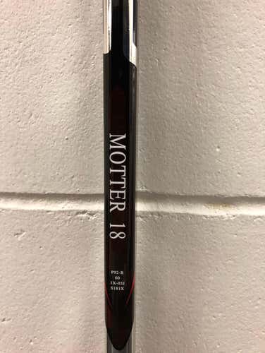 2 Pack - Brand new RH P92 60 Flex pro stock Stick