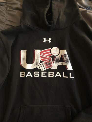 Under Armor USA Baseball Classic Logo Hoodie