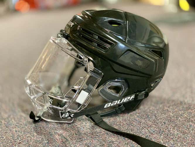 Bauer Re-Akt 200 Helmet Pro Stock