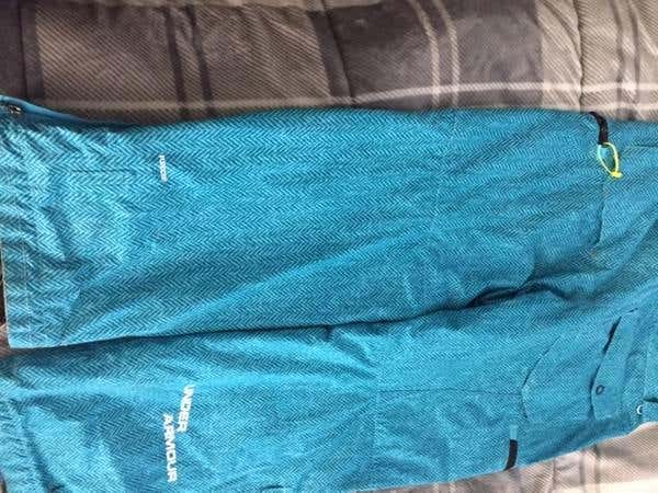 Under Armor snowboard pants XXL