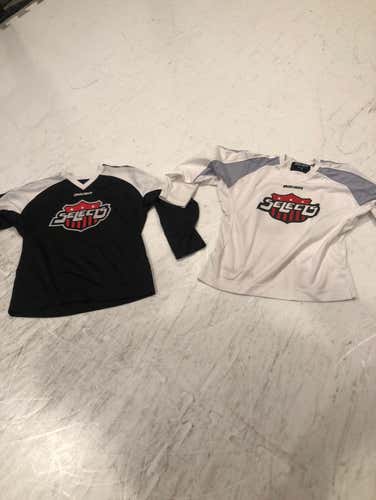 BAUER SELECTS JERSEY COMBO