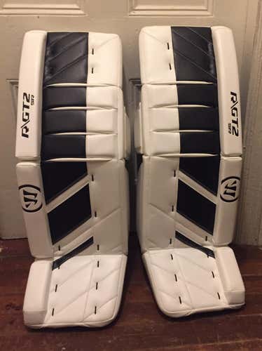 Warrior GT2 Goalie Leg Pads