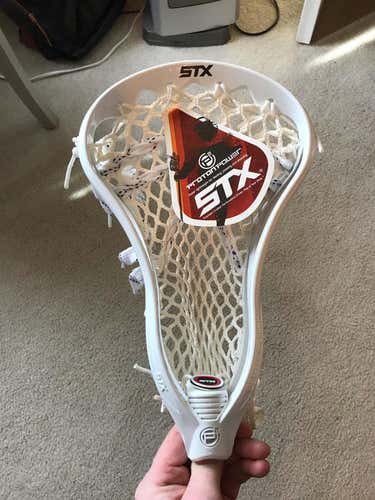 New With Tags STX Proton Power (Factory Strung)