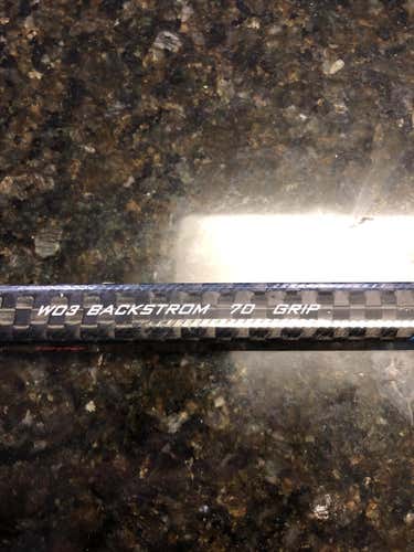New Warrior Covert QR Edge Stick Righty Toe Senior