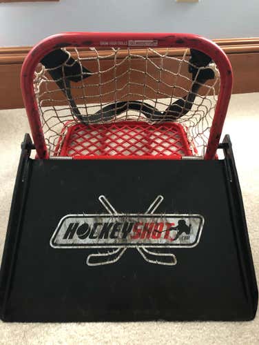 Hockeyshot Sauce Catcher