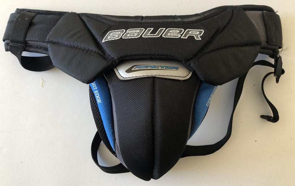 Bauer Reactor Senior Goalie Jock