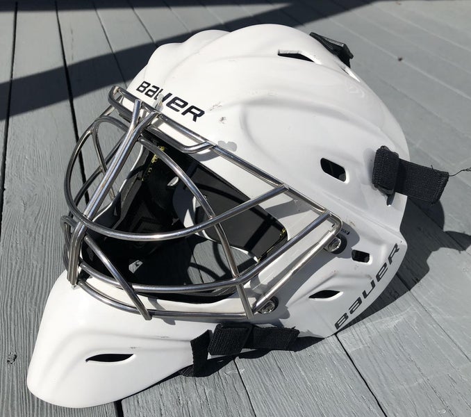 Bauer Concept C2 Goalie Mask Senior
