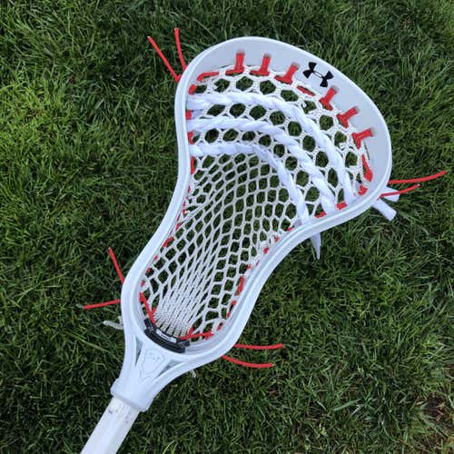 BN COMMAND, Strung Soft Mesh