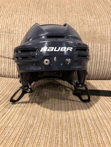 Bauer Re-Akt 75 Helmet Sr. Small Blue