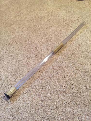 New Condition Poly glass Clear Shaft