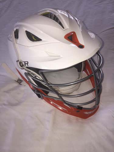 Cascade R Helmet (White)