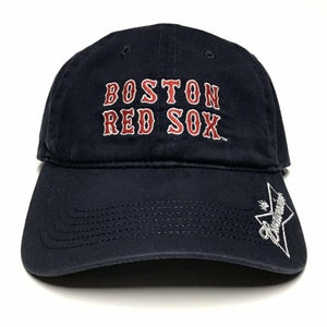 Boston Red Sox Budweiser Strapback Hat Adjustable Cap MLB Baseball Cap