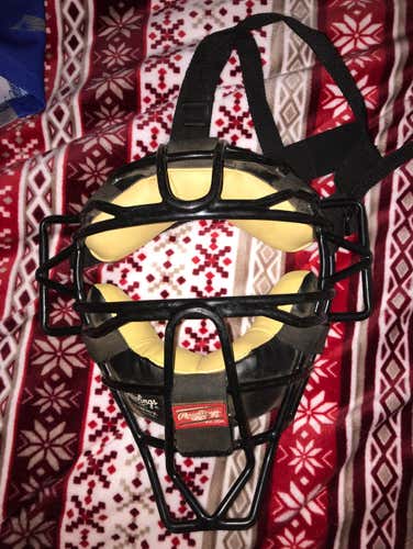 Rawlings Catchers Mask Never Used