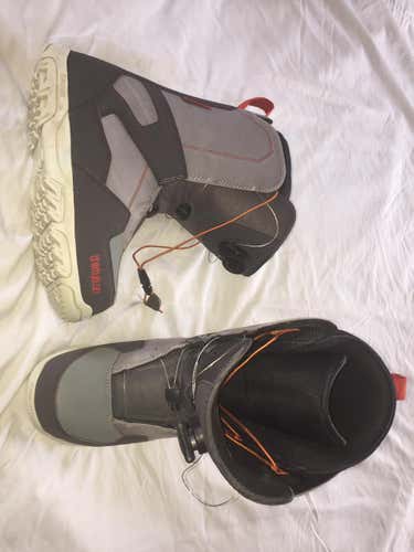 Thirty Two Boots - Shifty BOA