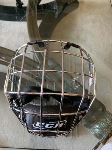 CCM-Jofa 480 Cage Size Small Chrome