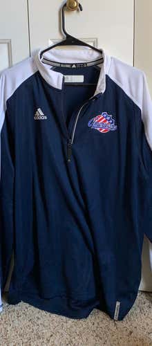 Rochester Americans Team Issue Quarter Zip