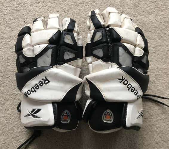 Reebok 7K Lacrosse Gloves Size 13
